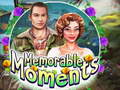 游戏Memorable moments