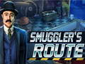 游戏Smugglers route