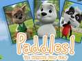 游戏Paddles! The Huggable Polar Bear
