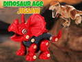 游戏Dinosaur Age Jigsaw