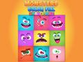 游戏Monsters Color Fill