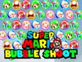 游戏Super Mario Bubble Shoot