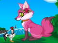 游戏Lovely fox