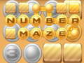 游戏Number Maze