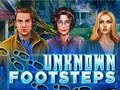 游戏Unknown footsteps
