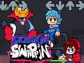 游戏Friday Night Funkin Saturday Night Swappin