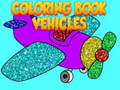 游戏Coloring Book Vehicles