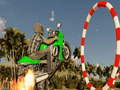 游戏Bike Race Free - Motorcycle Racing Games online 