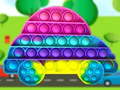 游戏Pop It Vehicles Jigsaw