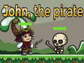 游戏John, the pirate