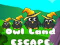 游戏Owl Land Escape
