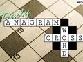 游戏Daily Anagram Crossword