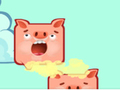游戏Hungry Piggies
