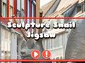 游戏Sculpture Snail Jigsaw