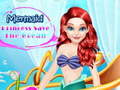 游戏Mermaid Princess Save The Ocean