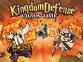 游戏Kingdom Defense Chaos Time