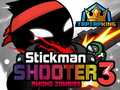 游戏Stickman Shooter 3 Among Monsters
