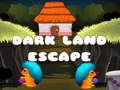 游戏Dark Land Escape