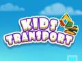 游戏Kids Transport