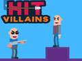 游戏Hit Villains