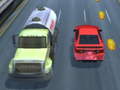 游戏Need For Speed Driving In Traffic