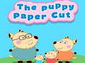 游戏The Puppy Paper Cut