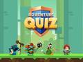 游戏Adventure Quiz