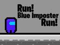 游戏Run! Blue Imposter Run!
