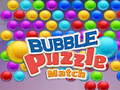 游戏Bubble Puzzle Match