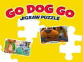 游戏Go Dog Go Jigsaw Puzzle