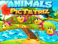 游戏Animals Pic Tetriz