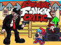 游戏Friday Night Funkin VS The Critic
