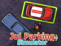 游戏Jul Parking Simulator