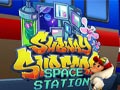 游戏Subway Surfers Space Station