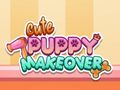 游戏Cute Puppy Makeover