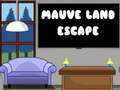 游戏Mauve Land Escape