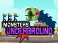 游戏Monsters Underground