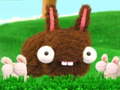 游戏Daddy Rabbit Zombie Farm