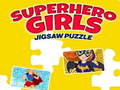 游戏Dc Superhero Girls Jigsaw Puzzle
