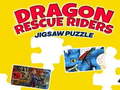 游戏Dragon Rescue Riders Jigsaw Puzzle