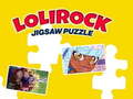 游戏Lolirock Jigsaw Puzzle