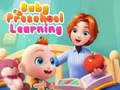 游戏Baby Preschool Learning