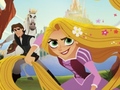 游戏Tangled The Series Jigsaw