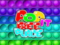 游戏Pop It: free place