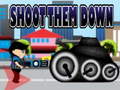 游戏ShootThem Down