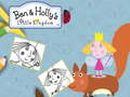 游戏Ben Hollys Coloring Book