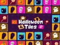游戏Halloween Tiles