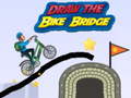游戏Draw The Bike Bridge