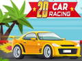 游戏2D Car Racing