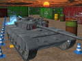 游戏Tank Parking 3D Sim